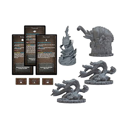 Cthulhu Wars: Great Old One Pack 4 (Exp.) (engl.) von Petersen Games