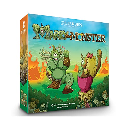 Petersen Games Marry The Monster von Petersen Games