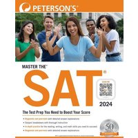 Master The(tm) Sat(r) von Peterson's