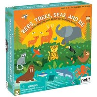 Bees Trees Seas and Me von Chronicle Books