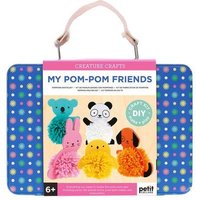 Creature Crafts: My POM POM Pals von Chronicle Books