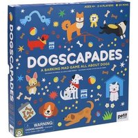 Dogscapades von Chronicle Books