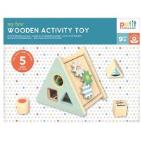 My First Wooden Activity Toy von Chronicle Books