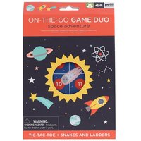 On-The-Go Game Duo Space Adventure von Abrams & Chronicle