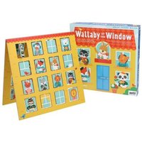 Wallaby at the Window von Chronicle Books