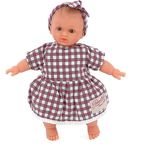 Petitcollin Eco-Doll, 25 cm, Kornblume von Petitcollin