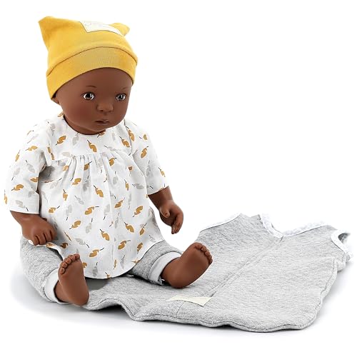 Petitcollin Eliott Bibichou, 35 cm, Schwarz von Petitcollin