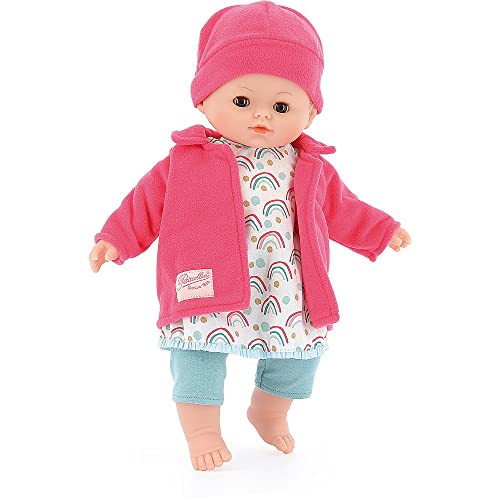 Margaux Petit Câlin Double, 36 cm von Petitcollin