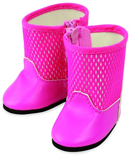 Petitcollin petitcollin603909 Pink Gummistiefel für Puppe Petitcollin petitcollin603909 Pink Gummistiefel für Puppe von Petitcollin