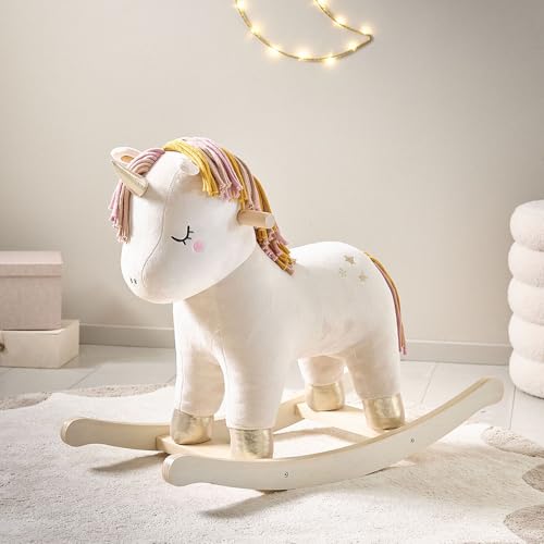 Petite Amélie ® Schaukelpferd Einhorn Lara von Petite Amélie