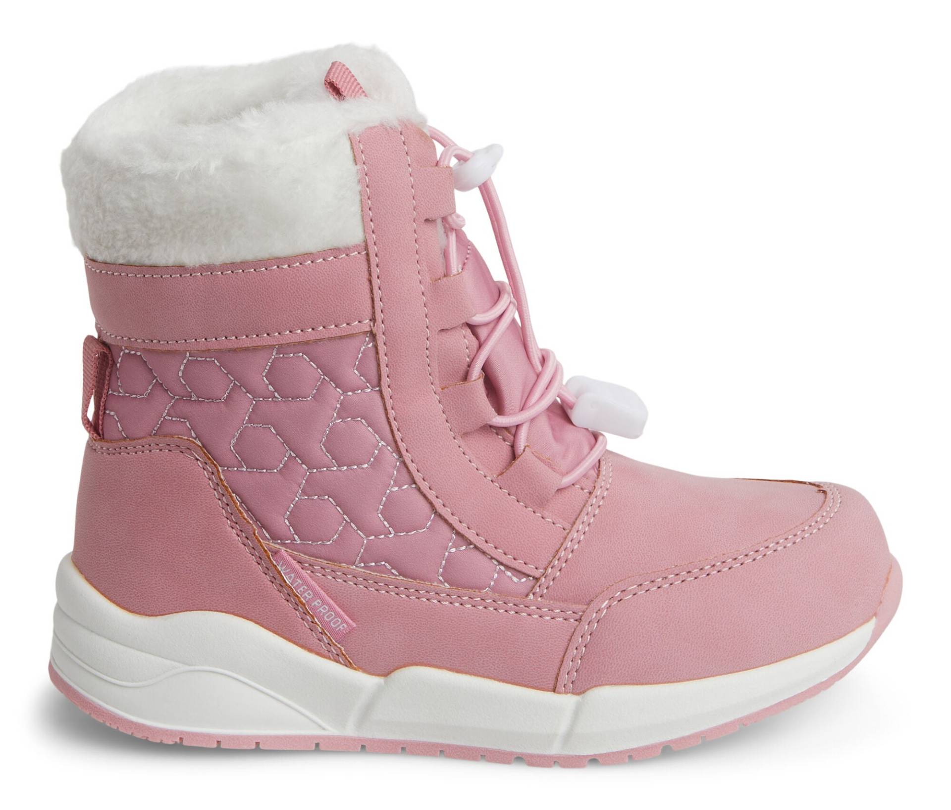 Petite Chérie Atelier Luna Winterstiefel, Wild Rose, 26 von Petite Chérie Atelier