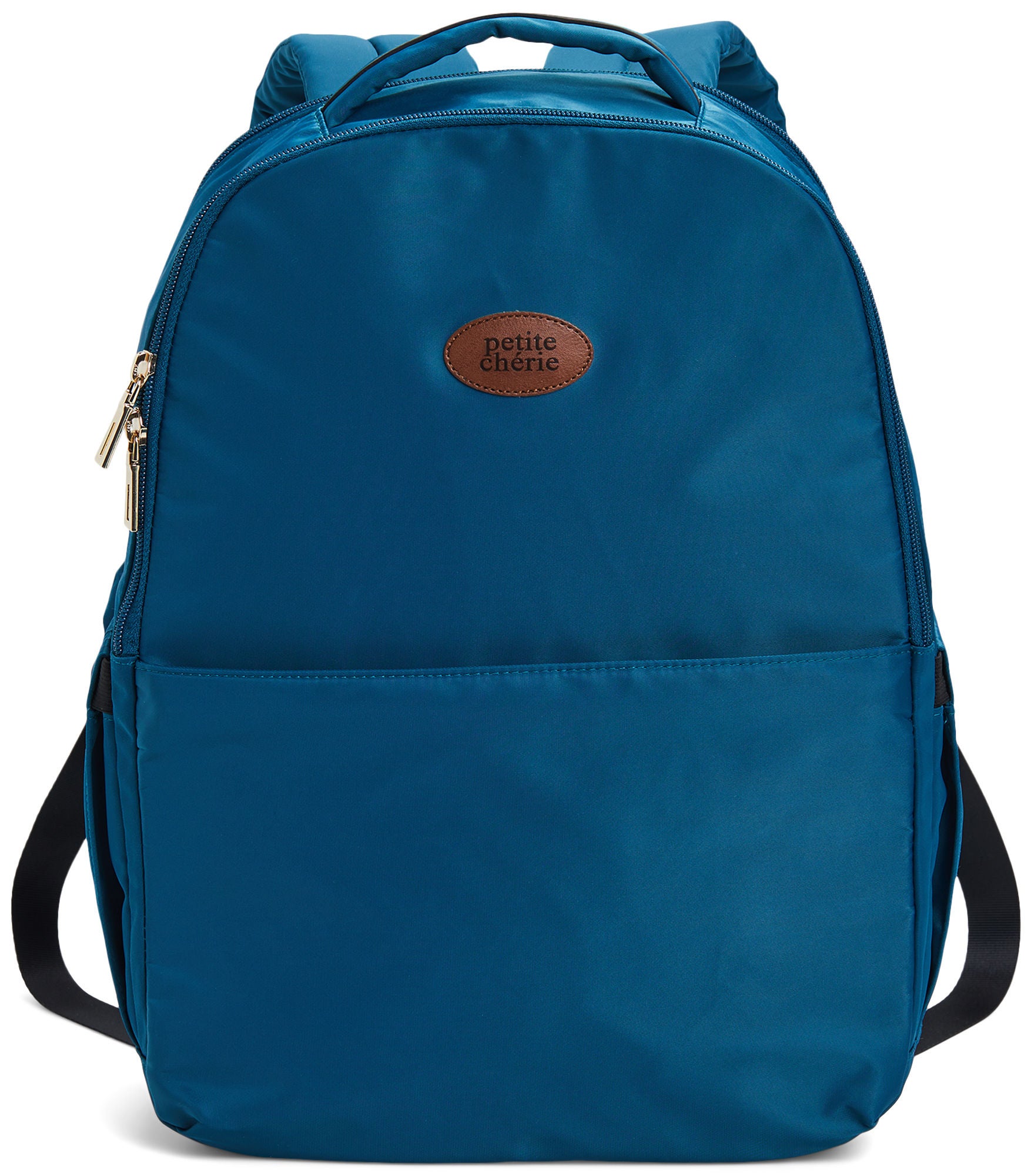 Petite Chérie Fantaisie Wickeltasche / Rucksack, Blue Coral von Petite Chérie