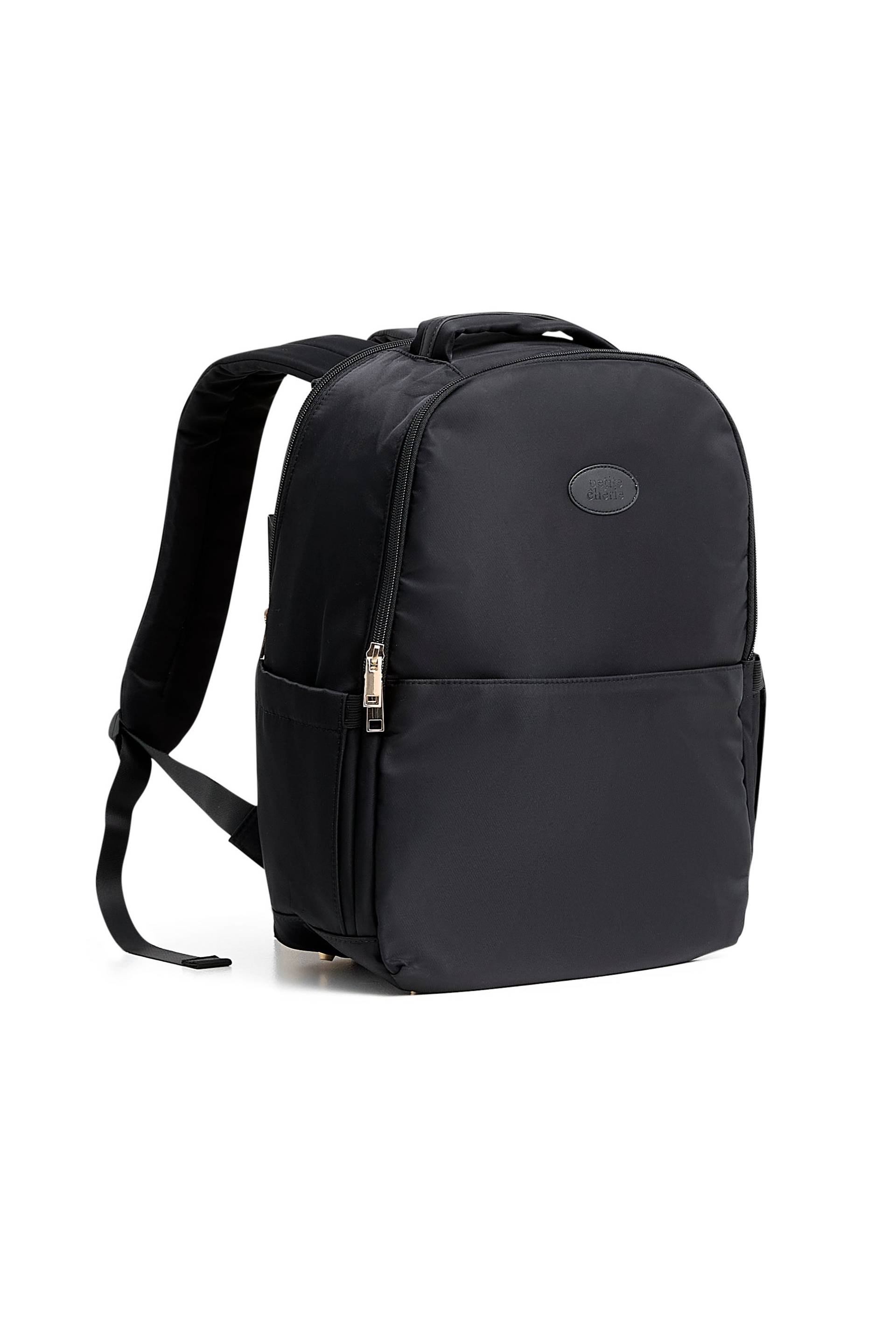 Petite Chérie Fantaisie Wickeltasche / Rucksack, Black von Petite Chérie