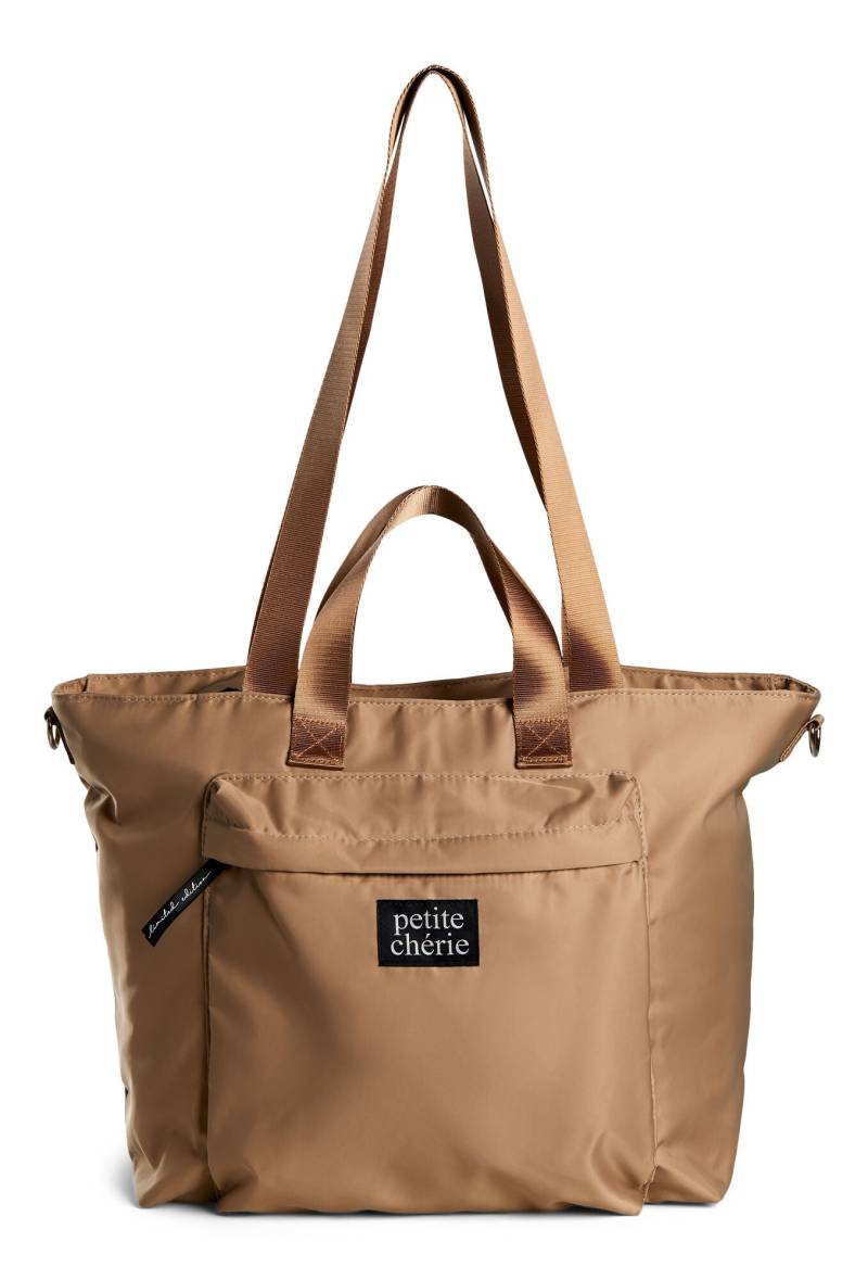 Petite Chérie Jolie Limited Edition Wickeltasche, Beige von Petite Chérie