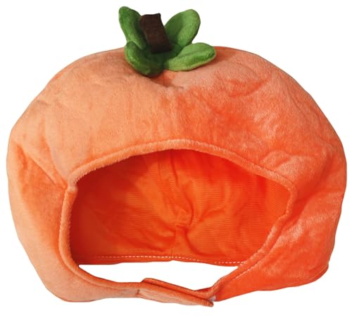 Petitebelle Obst-Kostümhut (Tangerine, Einheitsgröße) von Petitebelle