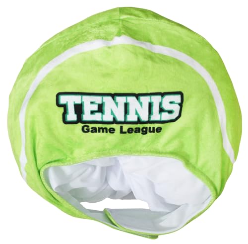 Petitebelle Sportbälle Hüte (Tennis, Einheitsgröße) von Petitebelle