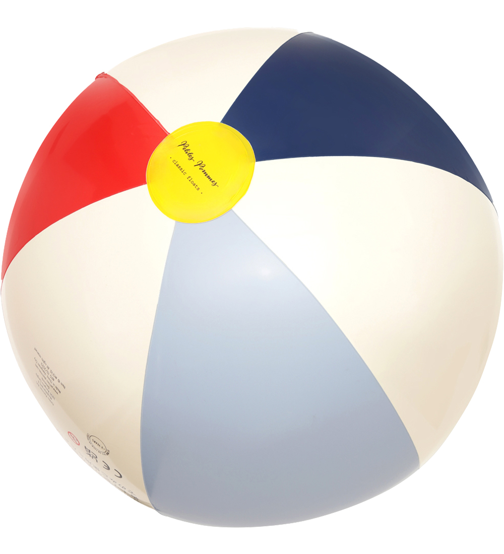 Petites Pommes Wasserball - 45 cm - Otto - Cannes/Nordic/Rot - Petites Pommes - One Size - Wasserballe Petites Pommes Wasserball - 45 cm - Otto - Cannes/Nordic/Rot - Petites Pommes - One Size - Wasserballe von Petites Pommes