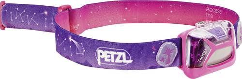 Petzl Tikkid LED Stirnlampe batteriebetrieben 20lm E091BA01 von Petzl