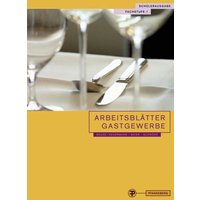 Arbeitsblätter für das Gastgewerbe Fachstufe 1 Schülerausgabe von Pfanneberg