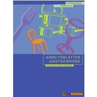 Arbeitsblätter Gastgewerbe Grundstufe Lehrerausgabe von Pfanneberg