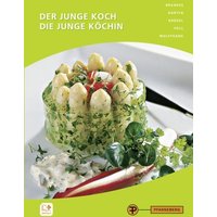 Der junge Koch / Die junge Köchin von Pfanneberg