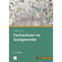 Fachrechnen im Gastgewerbe von Pfanneberg