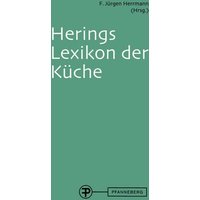 Herings Lexikon der Küche von Pfanneberg