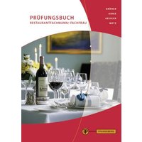 Prüfungsbuch Restaurantfachmann/-frau von Pfanneberg