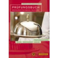 Prüfungsbuch Restaurantfachmann / Restaurantfachfrau von Pfanneberg