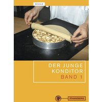 Schild, E: junge Konditor 1 von Pfanneberg