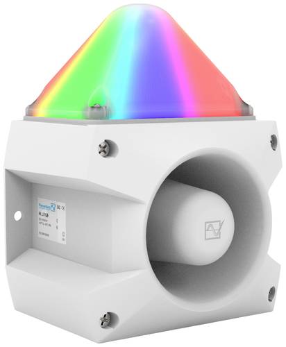 Pfannenberg Optisch-akustischer Signalgeber LED PA L 5 230 V/AC von Pfannenberg