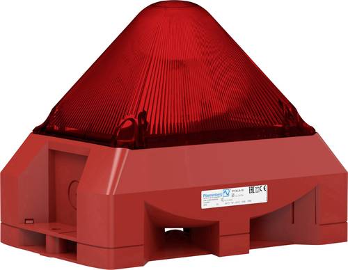 Pfannenberg Optisch-akustischer Signalgeber PY X-LA-15 230 AC RD 3000 Rot 230 V/AC 103 dB von Pfannenberg