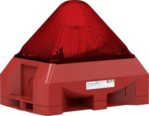 Pfannenberg Optisch-akustischer Signalgeber PY X-LA-15 24 DC RD 3000 Rot 24 V/DC 103 dB von Pfannenberg