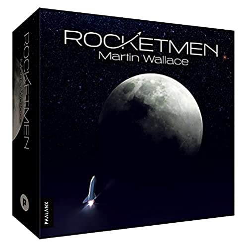 Phalanx Games 50871 - Rocketmen (Deutsche Ausgabe) von Phalanx