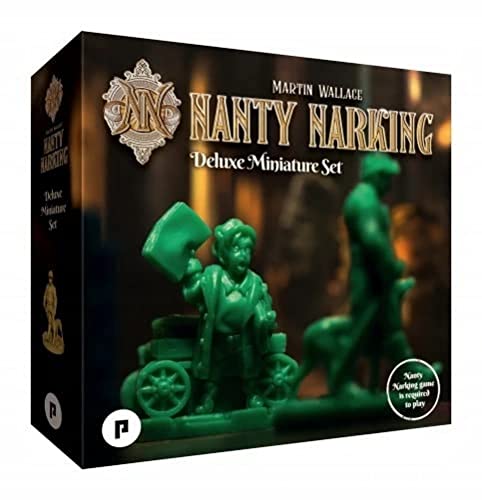 Phalanx Games PHA81125 - Nanty Narking – Deluxe Miniature Set von Phalanx