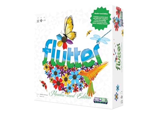 Phase Shift Games Flutter - Meadow-Wood Edition von Phase Shift Games