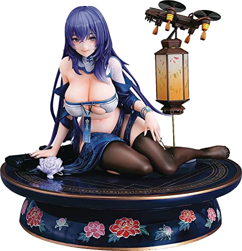 Girls Frontline Dekofigur PVC 1/6 DP-12: Echeveria Laterne, 13 cm von Phat!