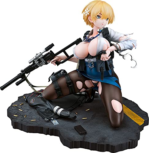 Phat - Girls' Frontline - VSK-94 Heavy Damage 1/6 PVC Figure (Mr) von Phat