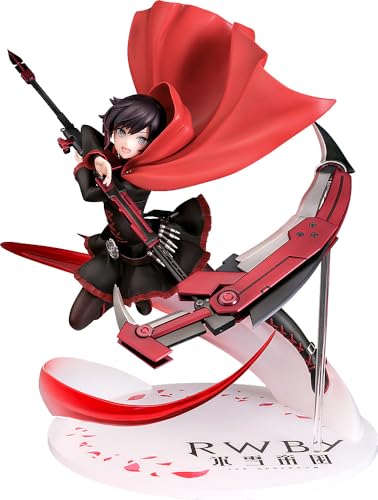 Phat! RWBY: Ice Queendom – Ruby Rose, Maßstab 1:7, PVC-Figur Phat! RWBY: Ice Queendom – Ruby Rose, Maßstab 1:7, PVC-Figur von Phat!