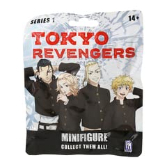 PhatMojo Tokyo Revengers Mini-Figur Sammlerstück Blind Mystery Bag Serie 1-1 EA von PhatMojo