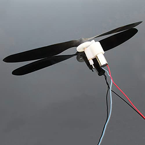 Phefop Kernloser Motorpropeller, Ferngesteuertes Spielzeug, Ferngesteuertes Flugzeug 716, Kernloser Motor, Prägnante Multifunktion, Kann Alleine Im Freien für Schul-Geschäftsgeschenke von Phefop