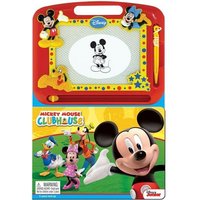 Lern- und Zaubertafel Micky Lern- und Zaubertafel Micky von Phidal Publishing Inc.