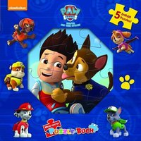 Puzzlebuch Paw Patrol Jungen Puzzlebuch Paw Patrol Jungen von Phidal Publishing Inc.