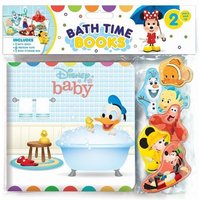 Disney Babys, Badebuch + 6 Spielfiguren + 1 Aufbewahrungsnetz von Phidal Publishing