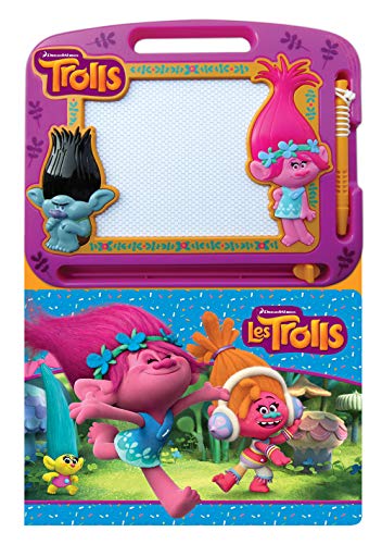 Phidal DreamWorks Les Trolls Schreib- und Zeichen-Set von Phidal