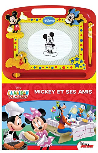 phidal – Freunde Mickey Buch, 9782764339725, Mehrfarbig von Phidal