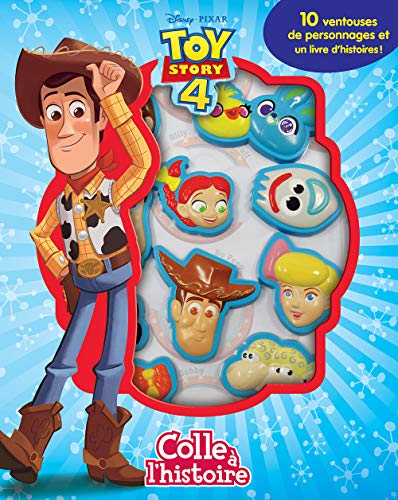 Phidal Pixar Disney Toy Story 4 Kleber, Französisch, Mehrfarbig von Phidal