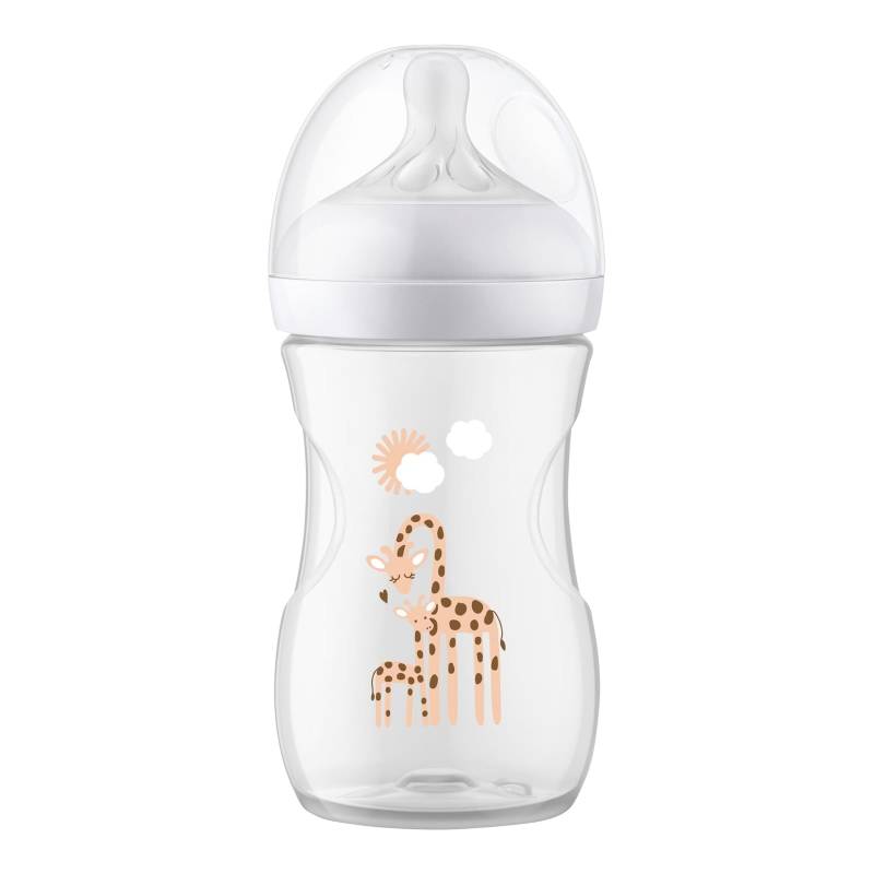 Philips Avent Babyflasche Natural Response, 260ml, ab 1M von Philips Avent