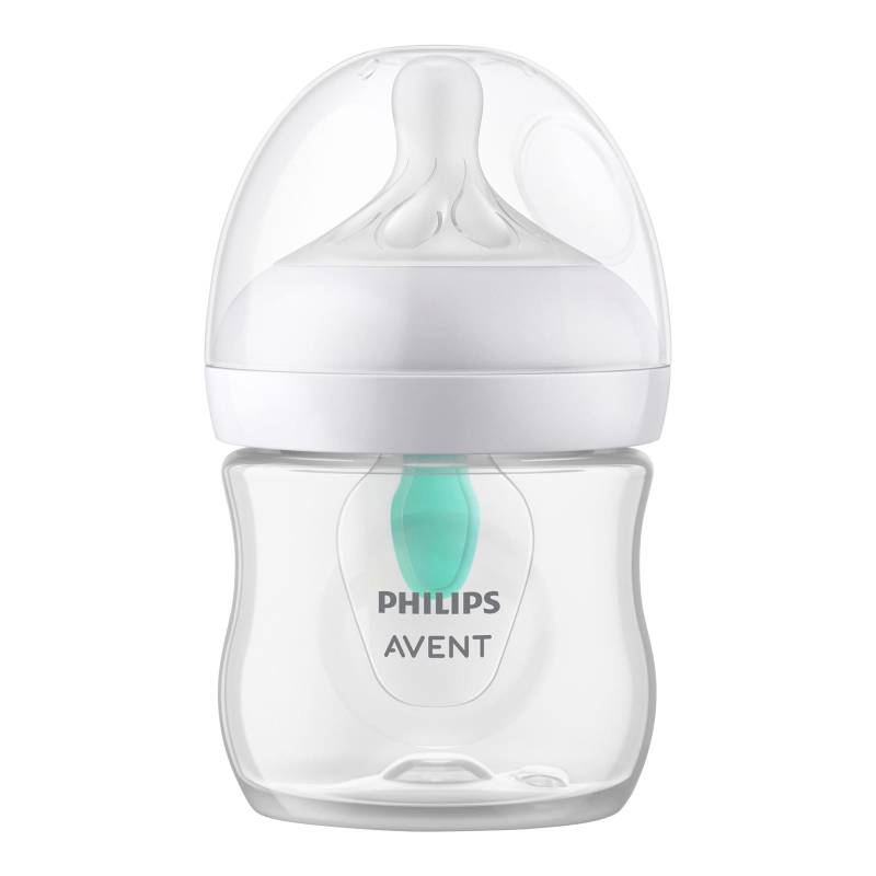 Philips Avent Babyflasche Natural Response, AirFree, 125ml, ab Geburt von Philips Avent