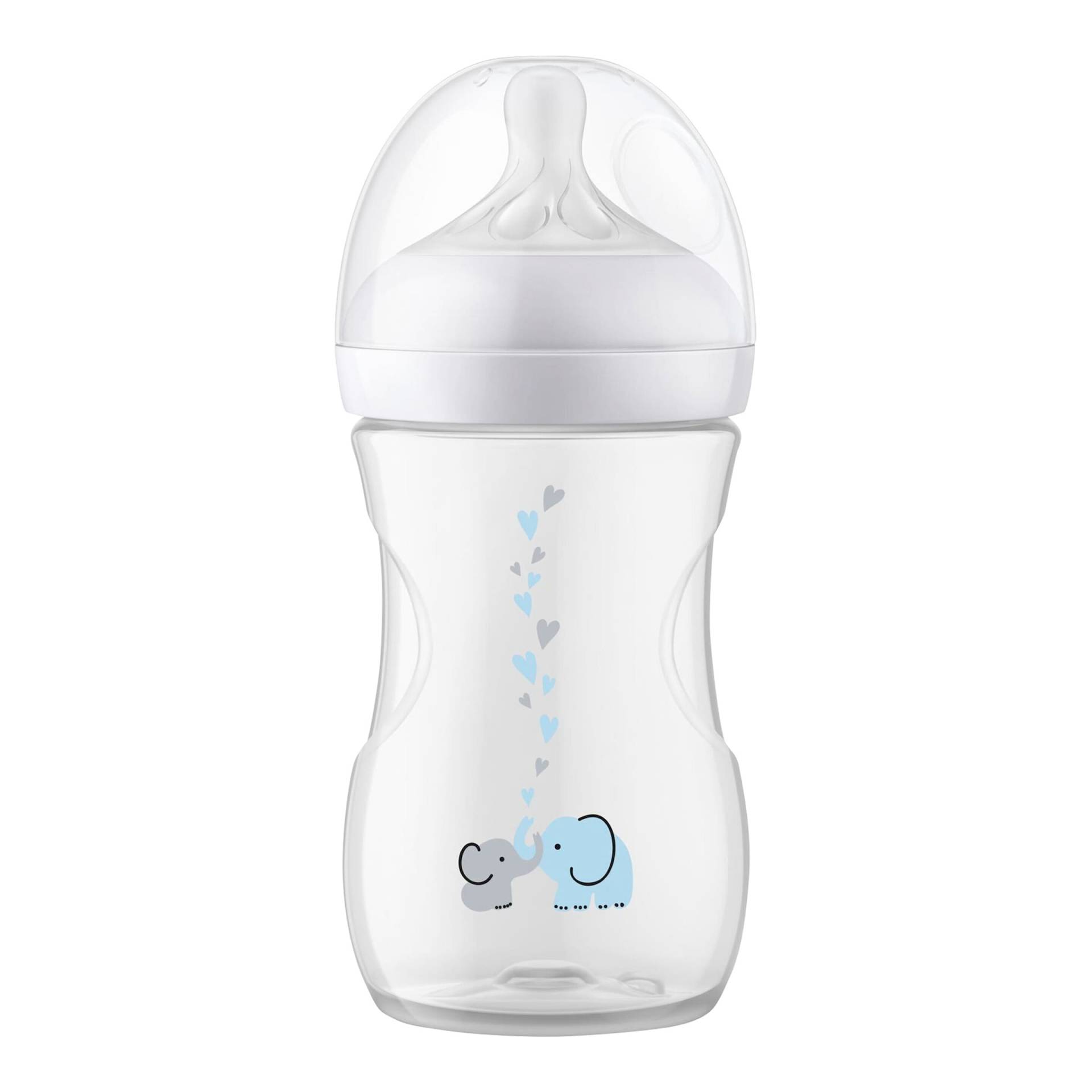 Philips Avent Babyflasche Natural Response, AirFree, 260ml, ab 1M von Philips Avent